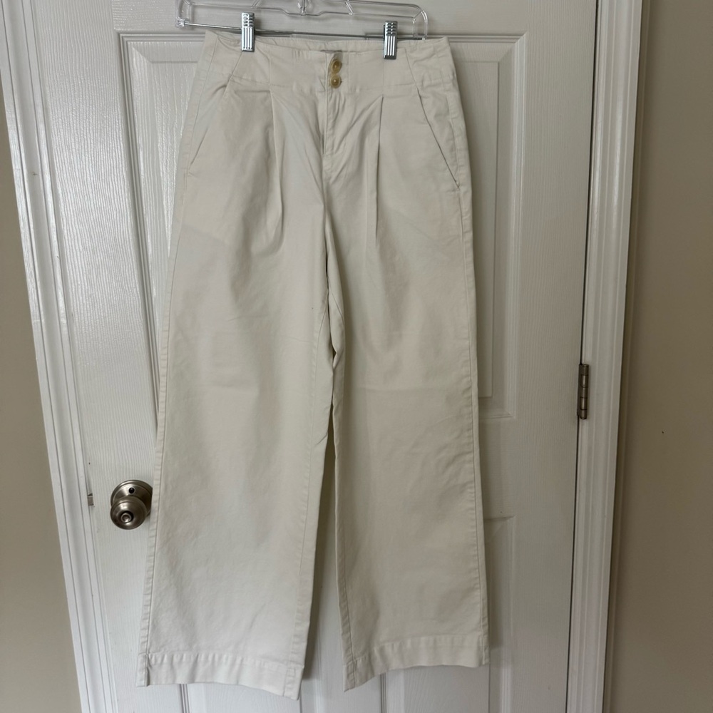 A New Day white wide-leg Pants